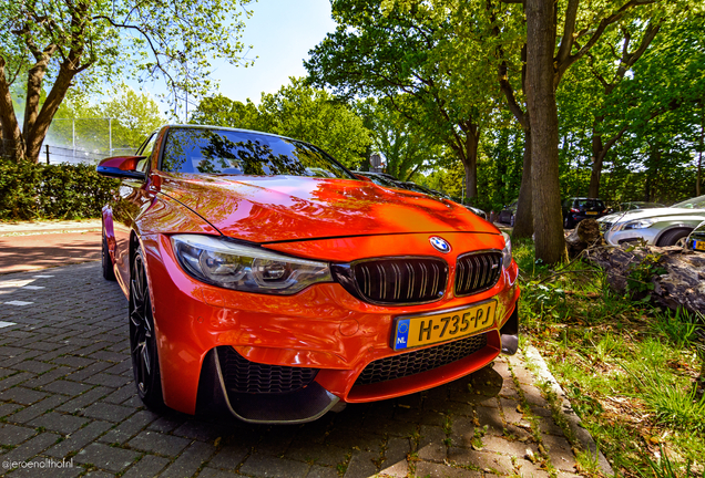 BMW M3 F80 Sedan