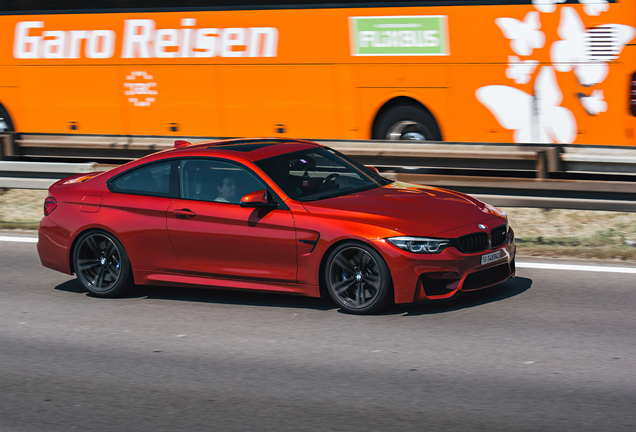 BMW M4 F82 Coupé