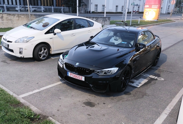 BMW M4 F83 Convertible