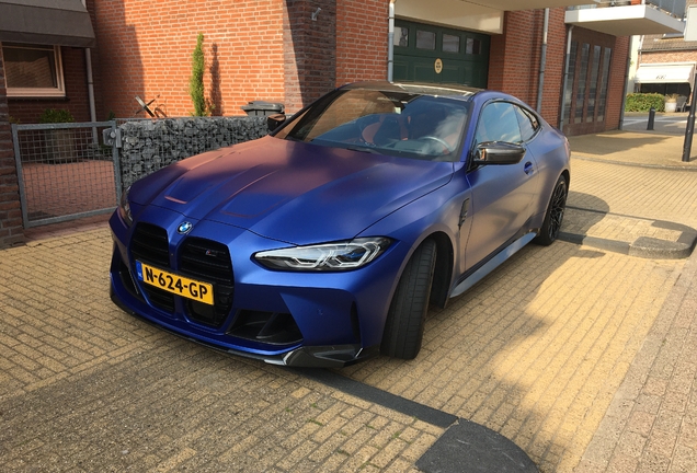 BMW M4 G82 Coupé Competition