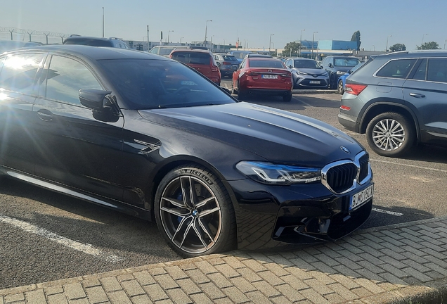 BMW M5 F90 2021