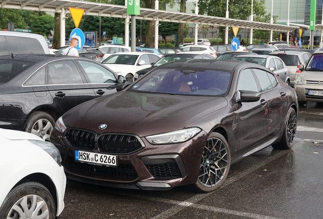 BMW M8 F93 Gran Coupé Competition