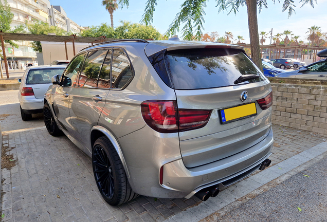 BMW X5 M F85