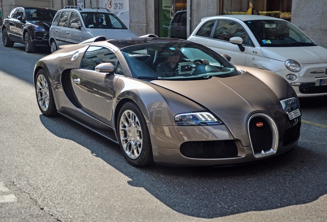 Bugatti Veyron 16.4 Grand Sport