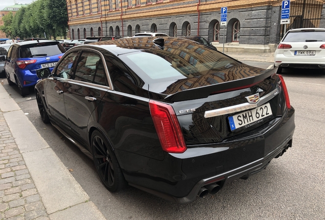 Cadillac CTS-V 2015