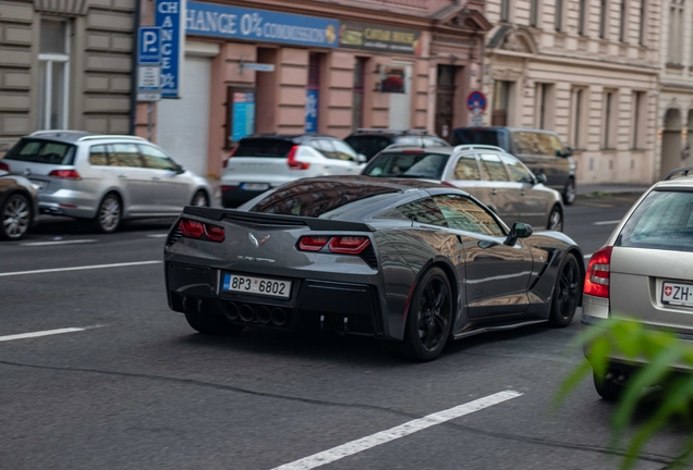 Chevrolet Corvette C7 Grand Sport