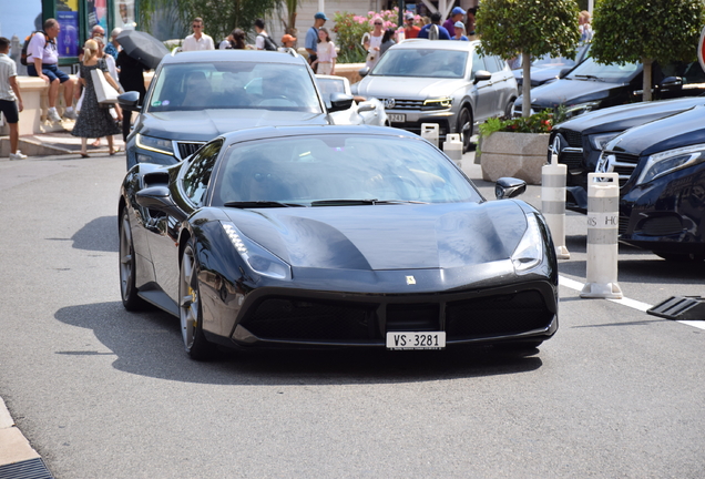 Ferrari 488 GTB