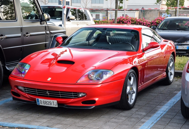 Ferrari 550 Maranello