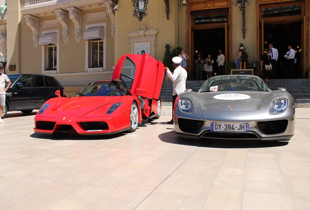 Ferrari Enzo Ferrari