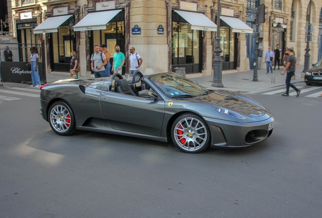 Ferrari F430 Spider