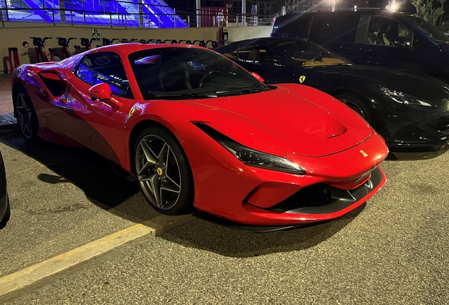 Ferrari F8 Spider