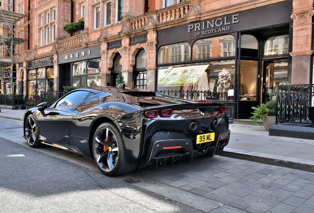 Ferrari SF90 Stradale