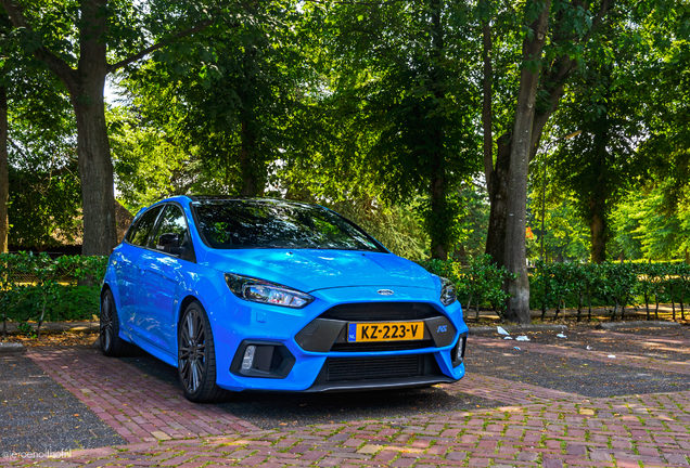 Ford Focus RS 2015