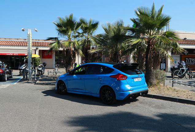 Ford Focus RS 2015 Performance Limited Edition 2018