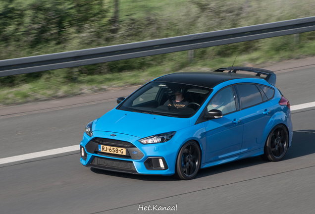 Ford Focus RS 2015 Performance Limited Edition 2018