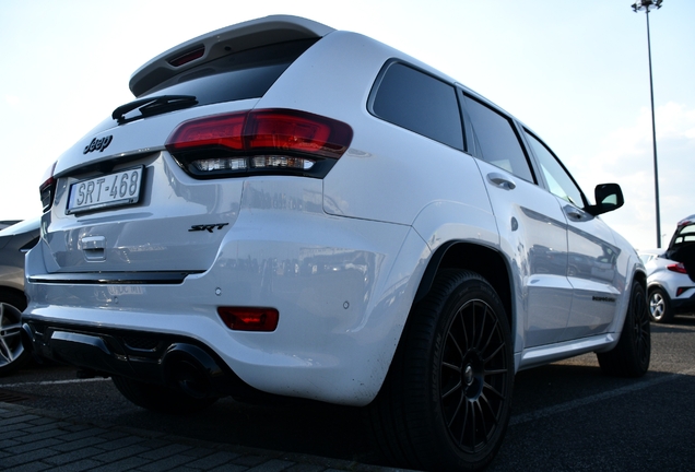 Jeep Grand Cherokee SRT 2017