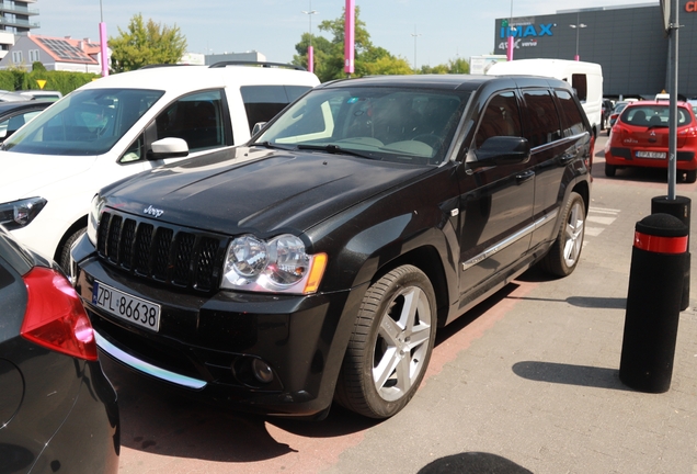 Jeep Grand Cherokee SRT-8 2005