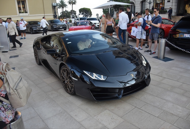 Lamborghini Huracán LP580-2