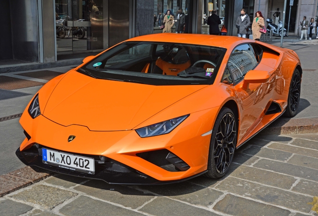 Lamborghini Huracán LP610-2 EVO RWD