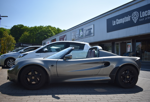 Lotus Elise S1