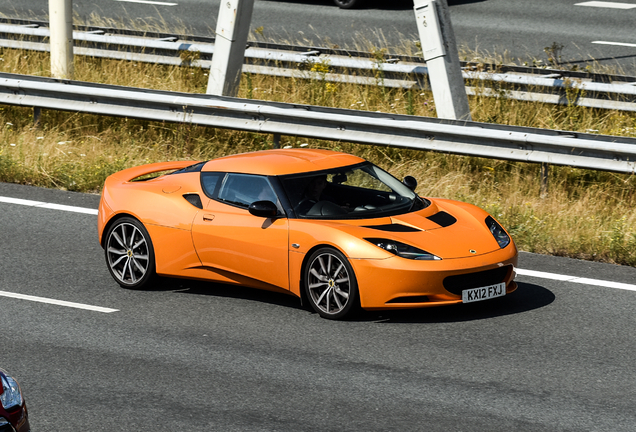 Lotus Evora S