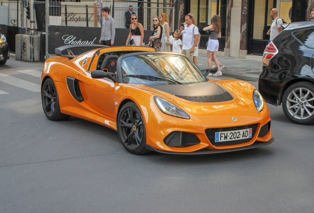 Lotus Exige 350 Sport 2019