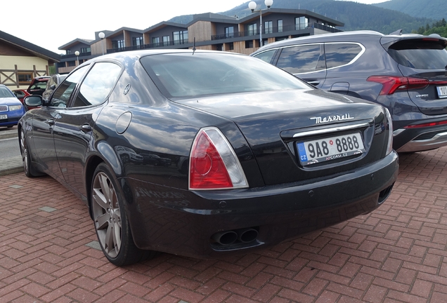 Maserati Quattroporte Sport GT S