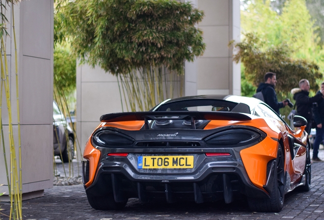 McLaren 600LT