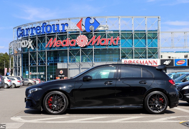 Mercedes-AMG A 45 S W177