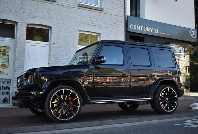 Mercedes-AMG Brabus G 63 W463 2018