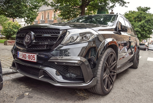 Mercedes-AMG Brabus GLS B63S-700 Widestar