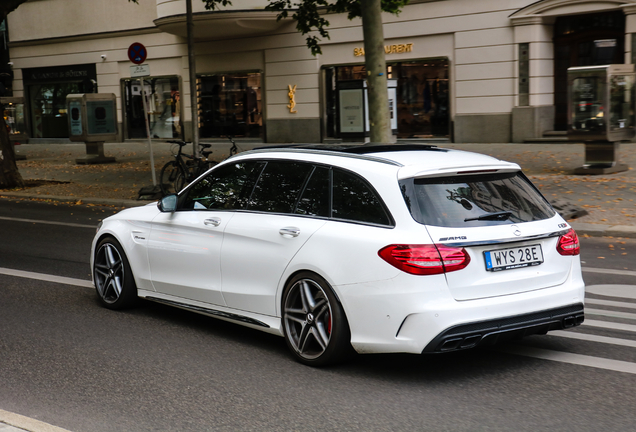 Mercedes-AMG C 63 S Estate S205