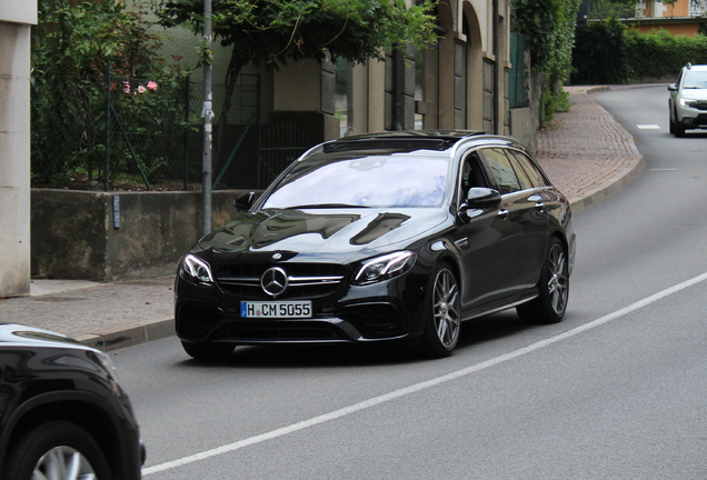 Mercedes-AMG E 63 S Estate S213