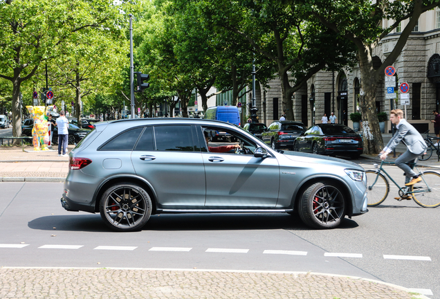 Mercedes-AMG GLC 63 S X253 2019