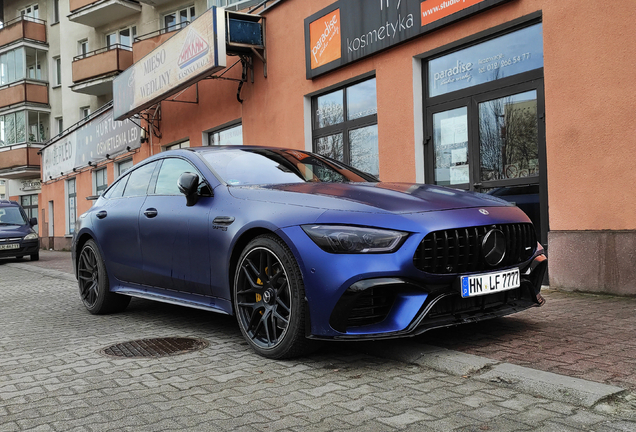 Mercedes-AMG GT 63 X290