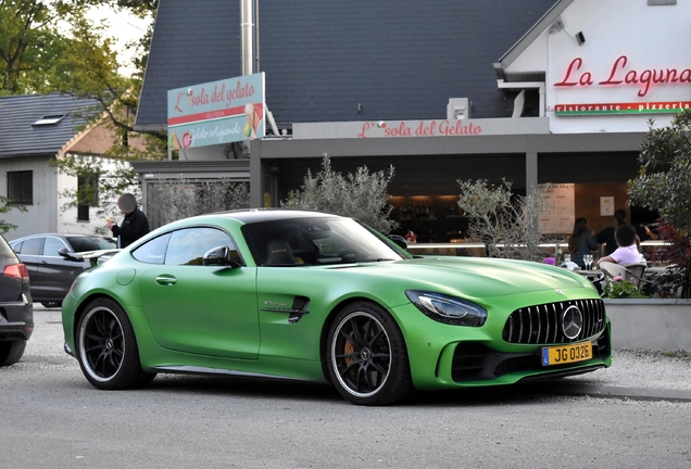 Mercedes-AMG GT R C190