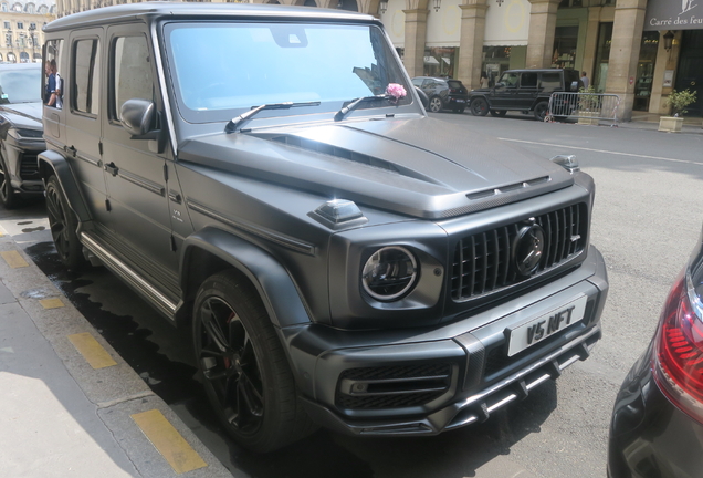 Mercedes-AMG TopCar Inferno G 63 W463 2018