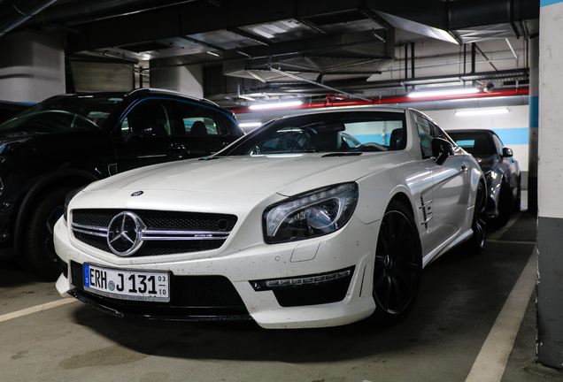 Mercedes-Benz SL 63 AMG R231 2LOOK Edition