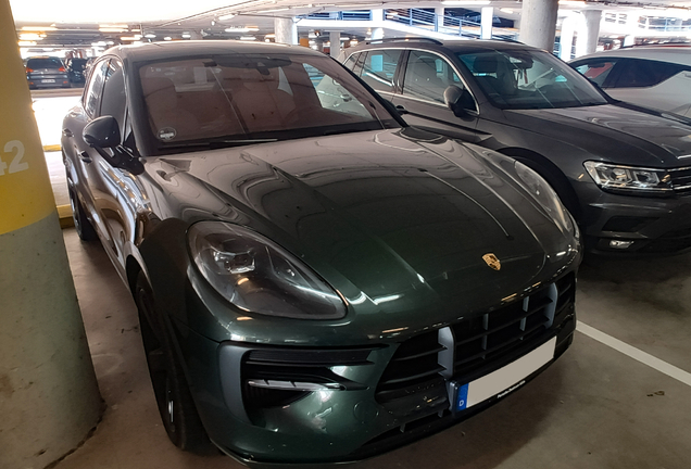 Porsche 95B Macan GTS MkII