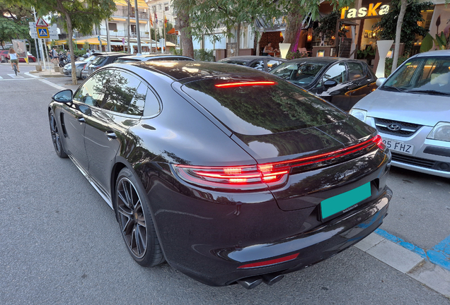 Porsche 971 Panamera GTS MkI