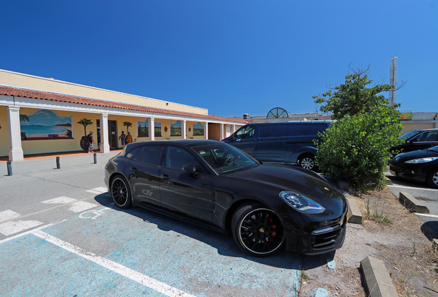 Porsche 971 Panamera GTS Sport Turismo