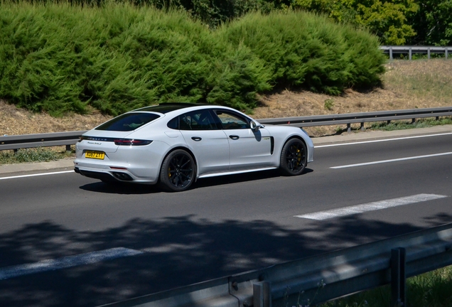 Porsche 971 Panamera Turbo S E-Hybrid MkI