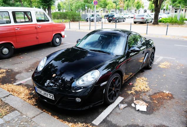 Porsche 987 Cayman S MkII