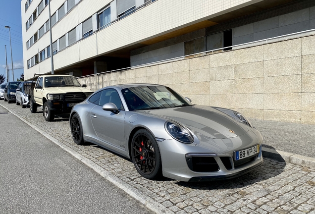 Porsche 991 Carrera GTS MkII