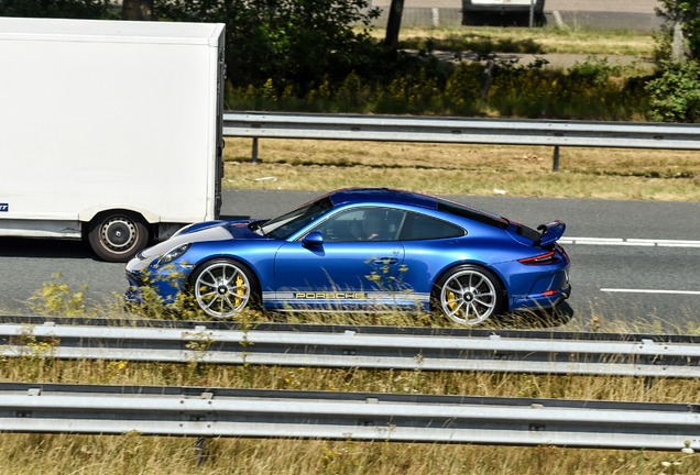 Porsche 991 GT3 Touring