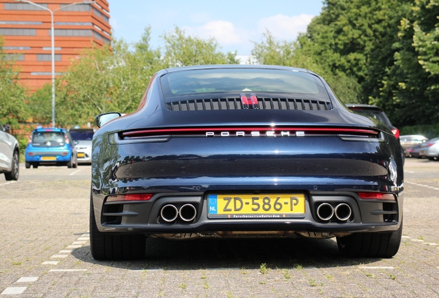 Porsche 992 Carrera S