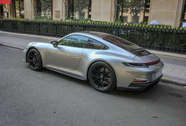 Porsche 992 GT3 Touring