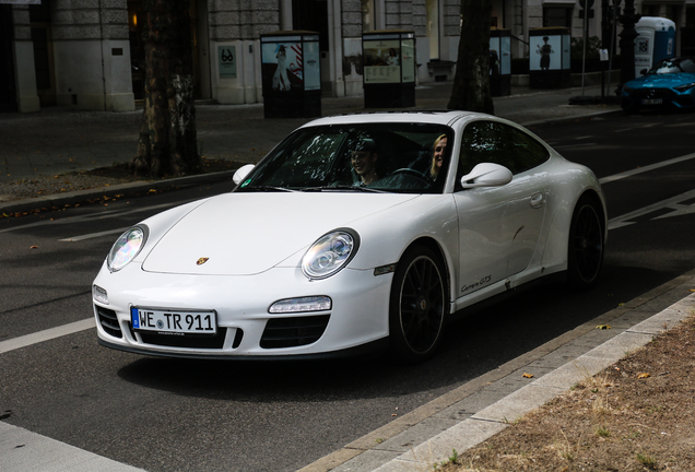 Porsche 997 Carrera GTS