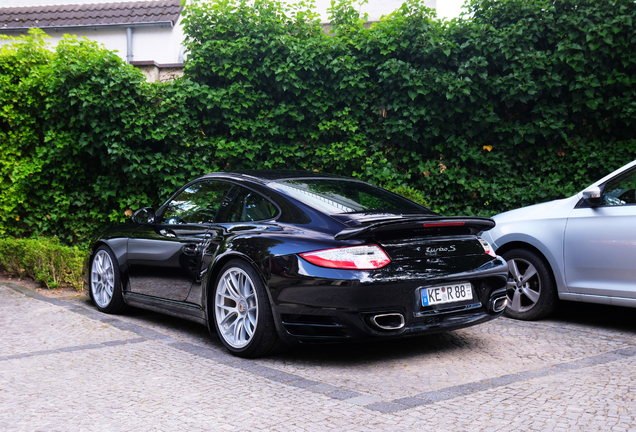 Porsche 997 Turbo S