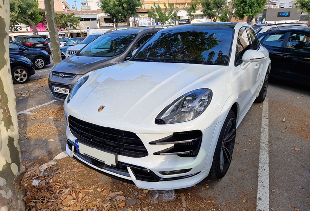 Porsche TechArt 95B Macan Turbo